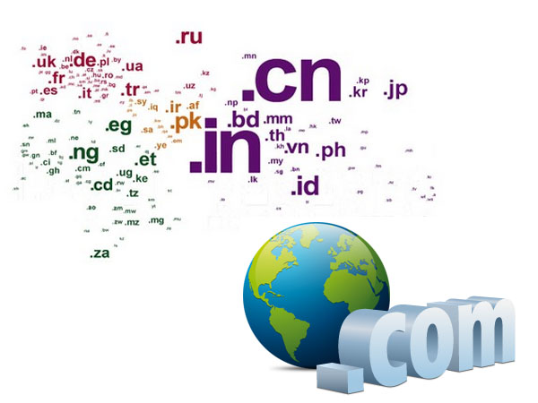 这些域名和空间知识 设计网站必须了解(图1)